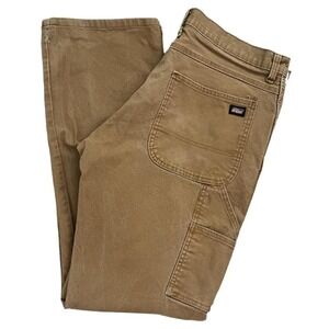 Vintage baggy dickies carpenter pants 36x33